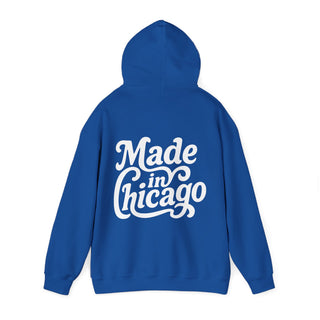 MADE IN CHICAGO HOODIE