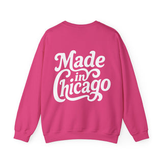 MADE IN CHICAGO HOODIE CREWNECK