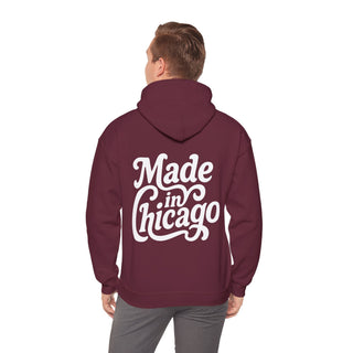 MADE IN CHICAGO HOODIE