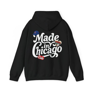 CUBS FAN HOODIE
