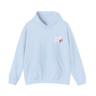 CHICAGO MARATHON MADE IN CHICAGO HOODIE