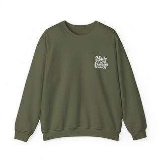 MADE IN CHICAGO HOODIE CREWNECK