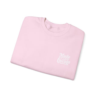 MADE IN CHICAGO HOODIE CREWNECK