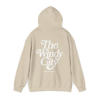 THE WINDY CITY HOODIE