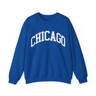 CHICAGO 1837 CREWNECK
