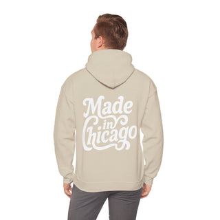 MADE IN CHICAGO HOODIE