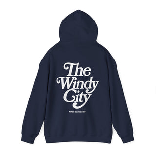 THE WINDY CITY HOODIE