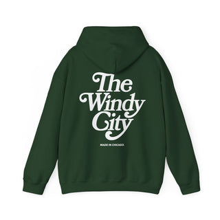 THE WINDY CITY HOODIE