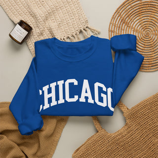 CHICAGO 1837 CREWNECK