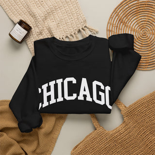 CHICAGO 1837 CREWNECK