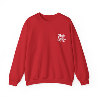 MADE IN CHICAGO HOODIE CREWNECK