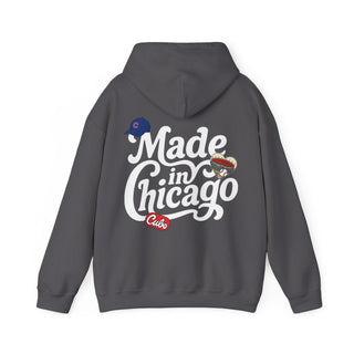 CUBS FAN HOODIE