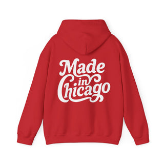 MADE IN CHICAGO HOODIE