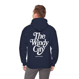 THE WINDY CITY HOODIE