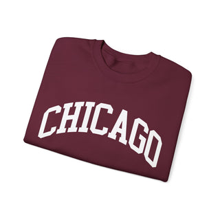 CHICAGO 1837 CREWNECK