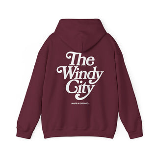 THE WINDY CITY HOODIE
