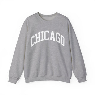CHICAGO 1837 CREWNECK