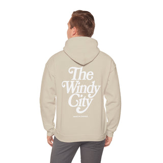 THE WINDY CITY HOODIE