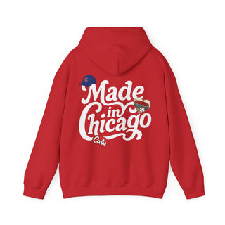 CUBS FAN HOODIE