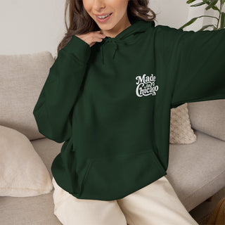 MADE IN CHICAGO HOODIE