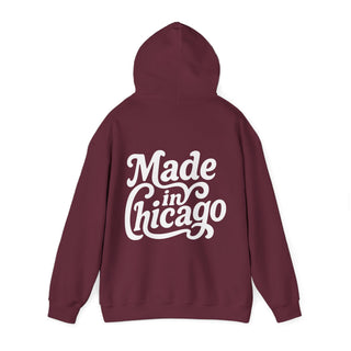 MADE IN CHICAGO HOODIE