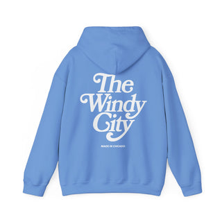 THE WINDY CITY HOODIE