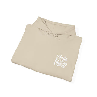MADE IN CHICAGO HOODIE