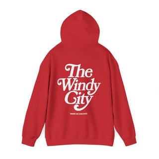 THE WINDY CITY HOODIE