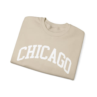 CHICAGO 1837 CREWNECK
