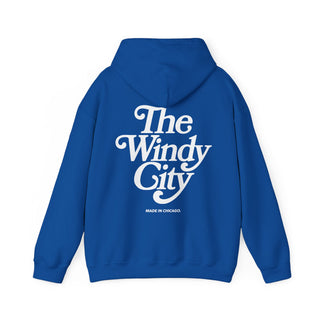 THE WINDY CITY HOODIE