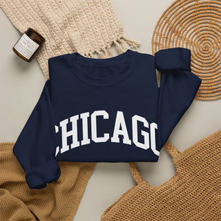 CHICAGO 1837 CREWNECK