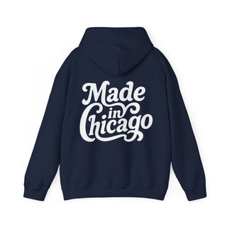 MADE IN CHICAGO HOODIE