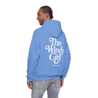 THE WINDY CITY HOODIE