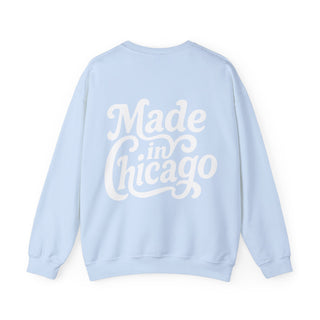 MADE IN CHICAGO HOODIE CREWNECK