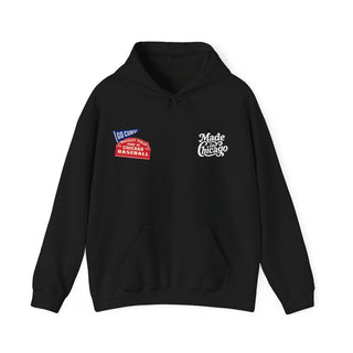 CUBS FAN HOODIE