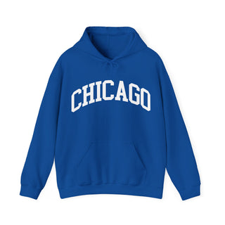 CHICAGO 1837 HOODIE
