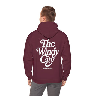 THE WINDY CITY HOODIE
