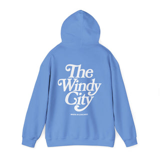 THE WINDY CITY HOODIE
