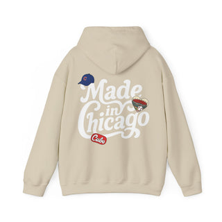 CUBS FAN HOODIE