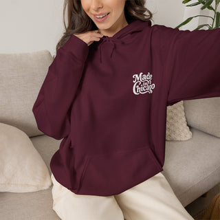 MADE IN CHICAGO HOODIE
