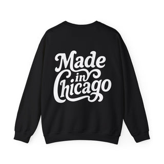 MADE IN CHICAGO HOODIE CREWNECK