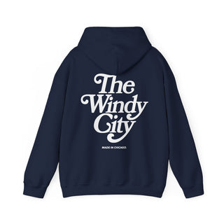 THE WINDY CITY HOODIE