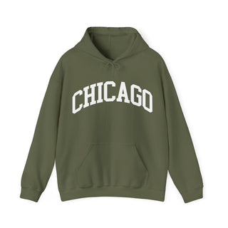 CHICAGO 1837 HOODIE