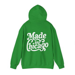 MADE IN CHICAGO HOODIE