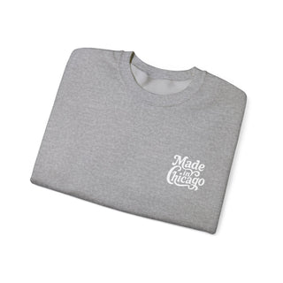 MADE IN CHICAGO HOODIE CREWNECK