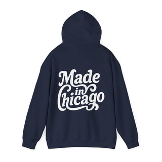 MADE IN CHICAGO HOODIE