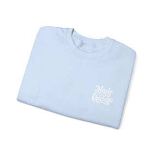 MADE IN CHICAGO HOODIE CREWNECK