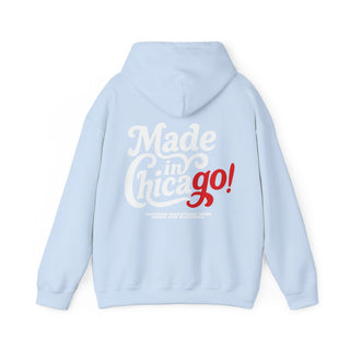 CHICAGO MARATHON MADE IN CHICAGO HOODIE