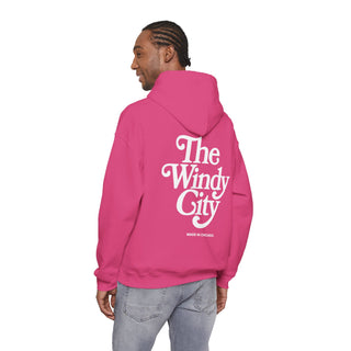 THE WINDY CITY HOODIE
