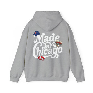CUBS FAN HOODIE